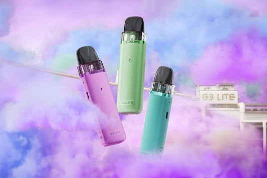 Uwell Caliburn G3 Lite Pod Kit: Review, Performance, and Features