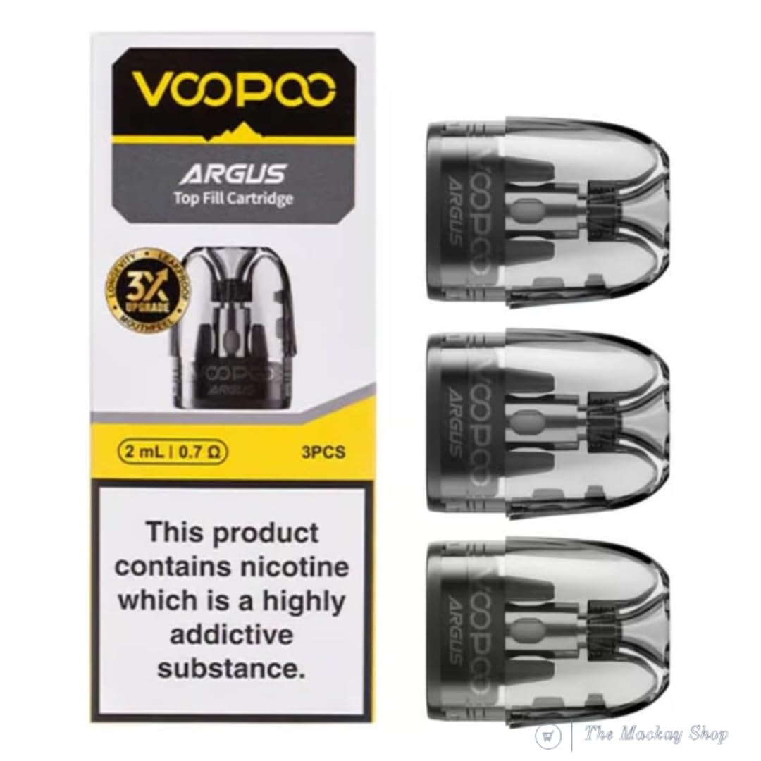 Voopoo Argus Pod cartridge 3ml