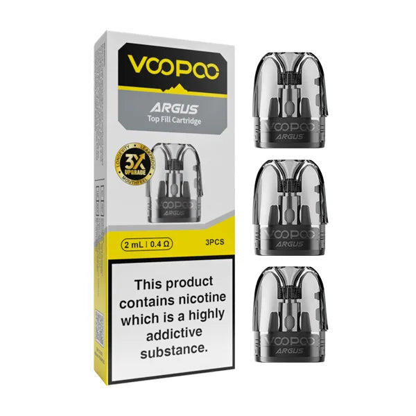 Voopoo Argus Pod cartridge 3ml