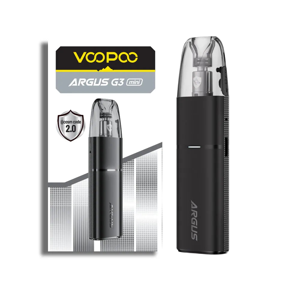 Voopoo Argus G3 Mini Pod Kit 30W