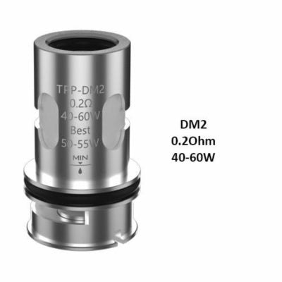 VOOPOO TPP-DM Replacement Coils