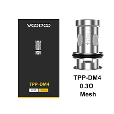 VOOPOO TPP-DM Replacement Coils