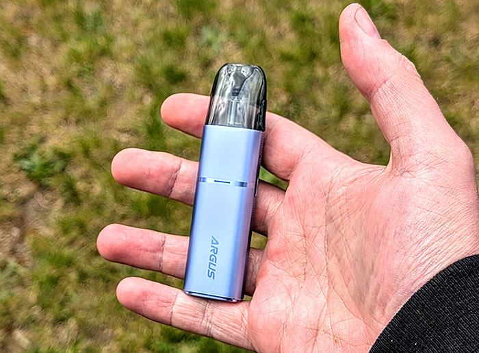 Voopoo Argus G3 Mini Pod Kit 30W
