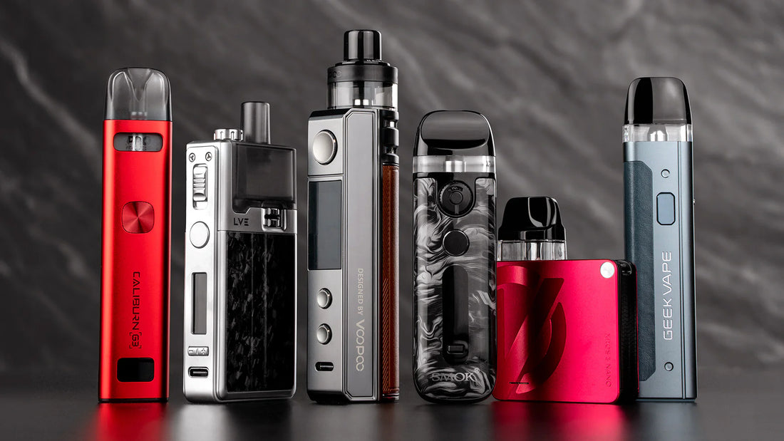 What is MTL and DTL? Difference Between Pod Kits and Mod Kits