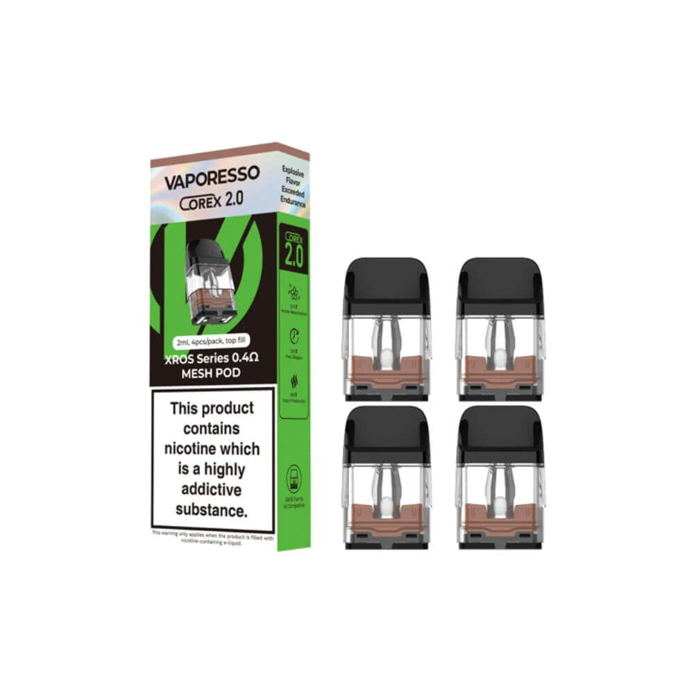 Vaporesso - XROS Series Pods Cartridges - 2ml