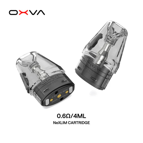 Oxva Nexlim Replacement Cartridge 4ml