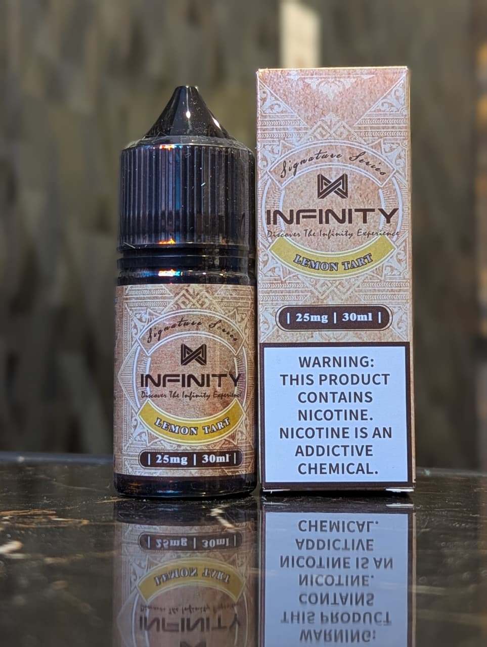 Infinity Signature Salts – 30ml