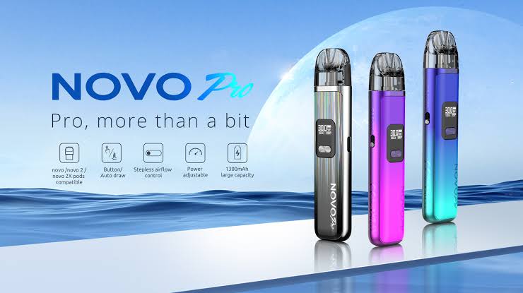 SMOK NOVO PRO POD KIT