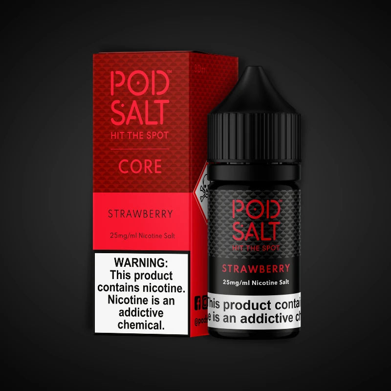 Pod Salt Strawberry 30ml