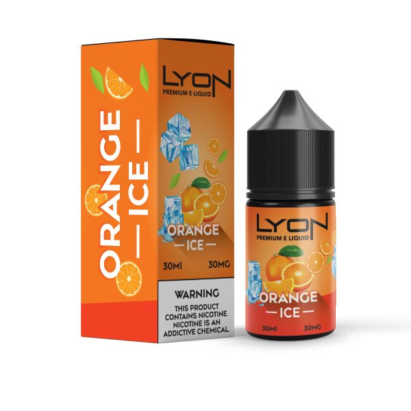 LYON Orange Ice 30ml