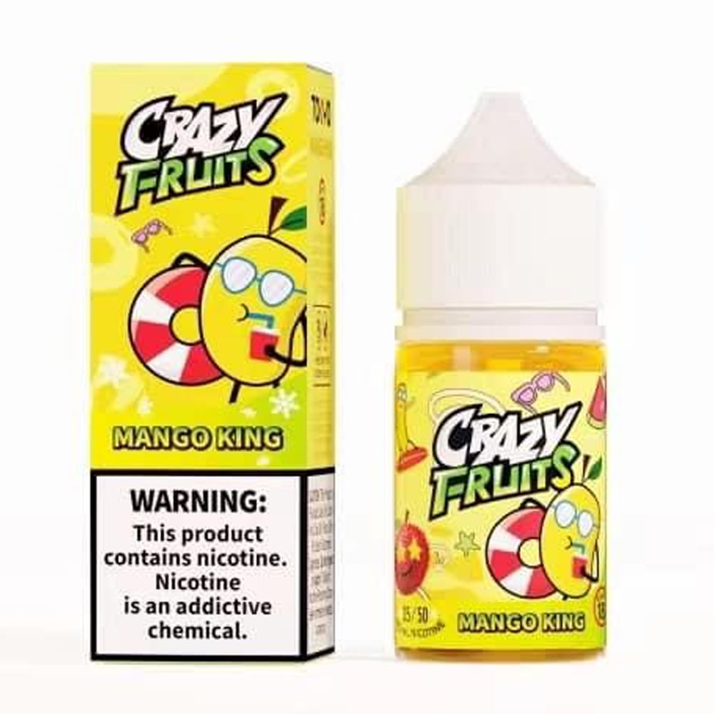 Tokyo Crazy Mango King Ice 30ml