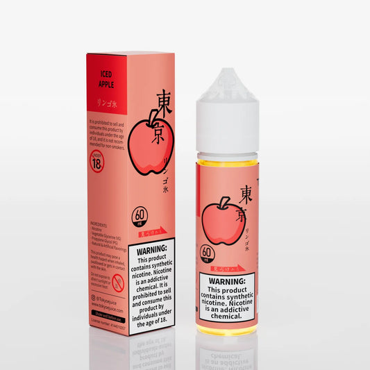 Tokyo - Apple Ice - 60ml