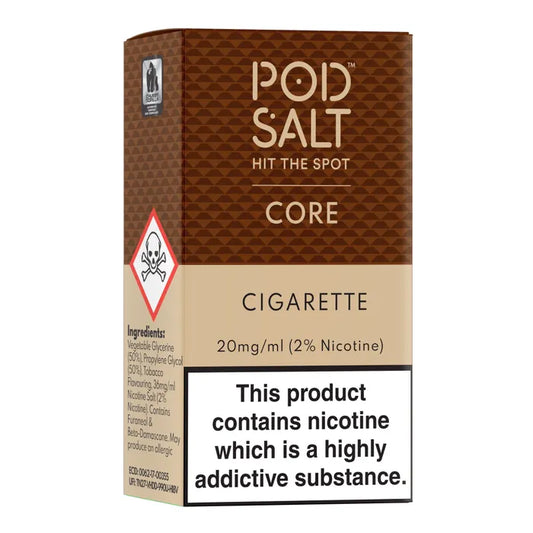 Pod Salt Cigarette E-Liquid 30ml