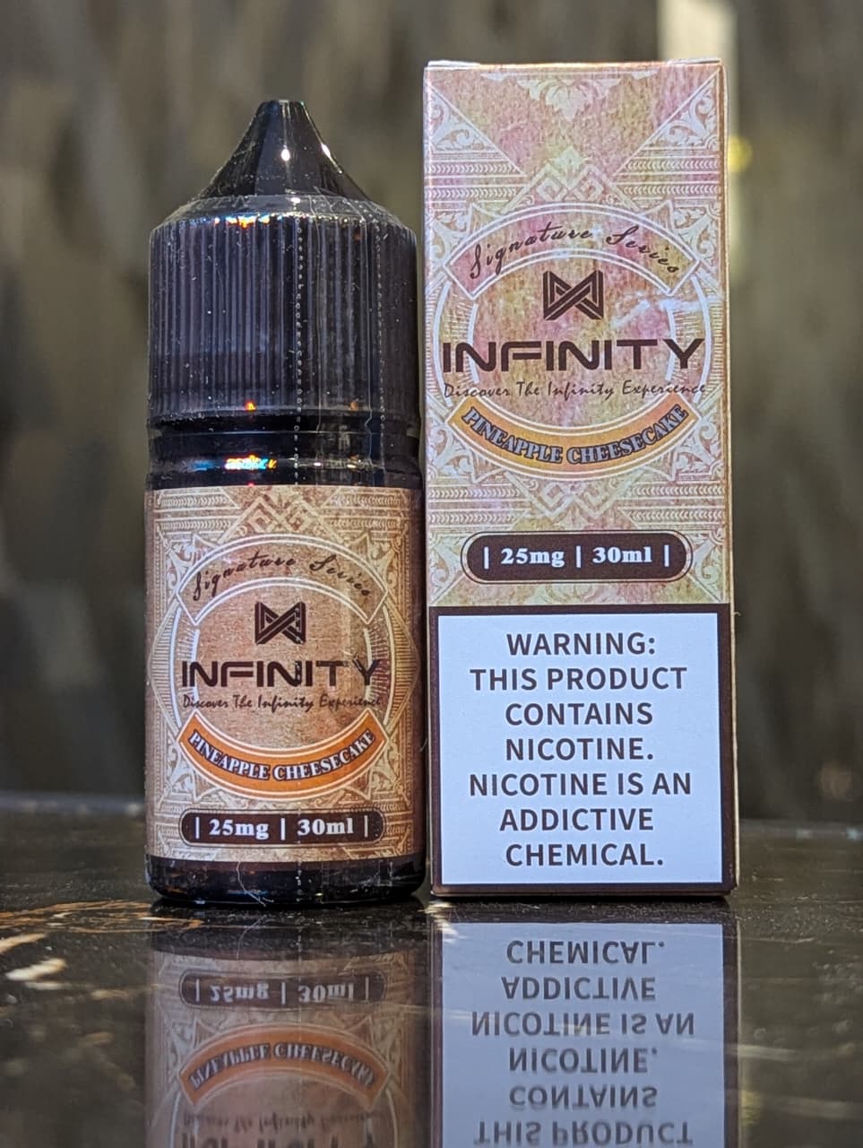 Infinity Signature Salts – 30ml