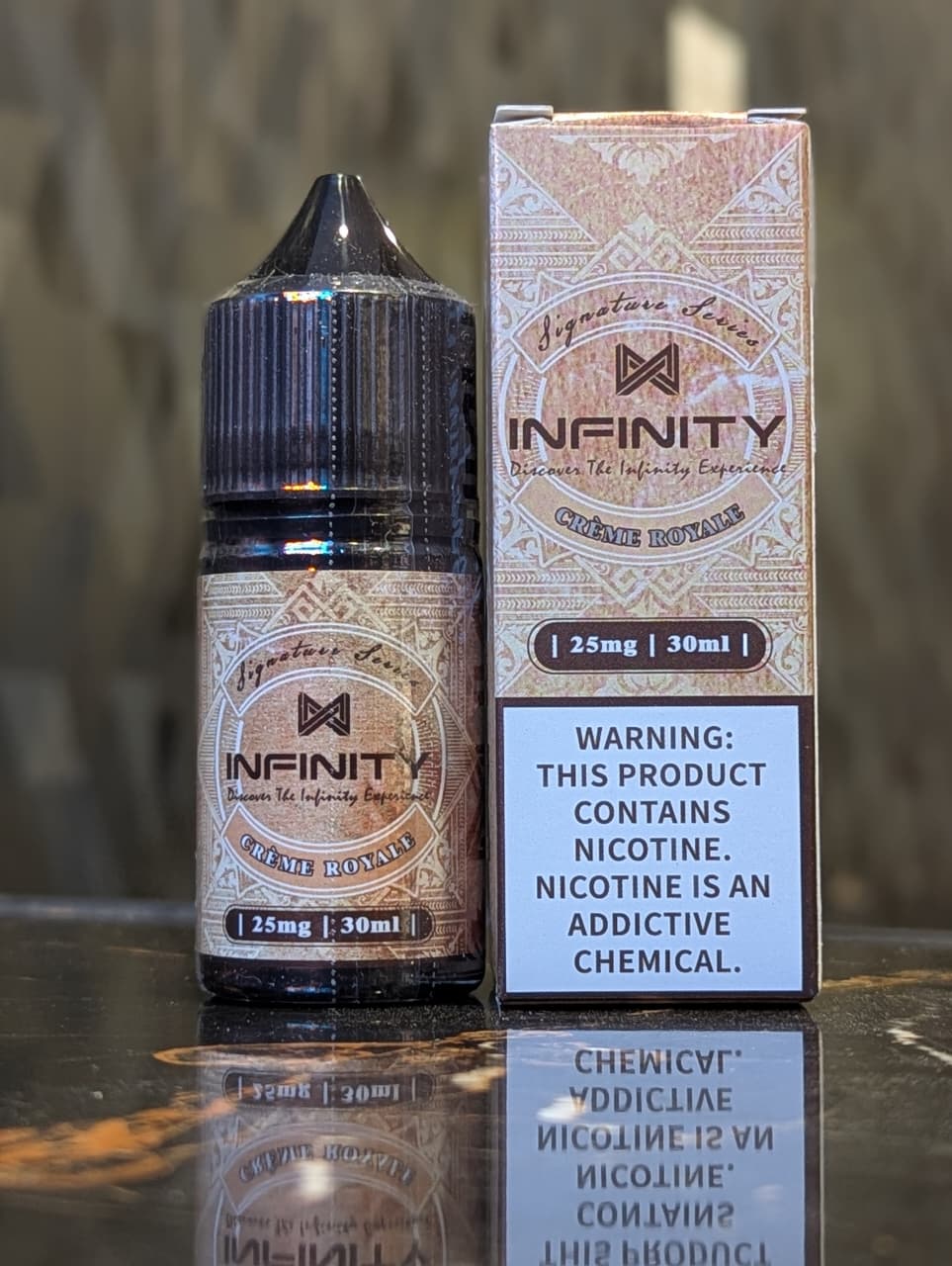 Infinity Signature Salts – 30ml