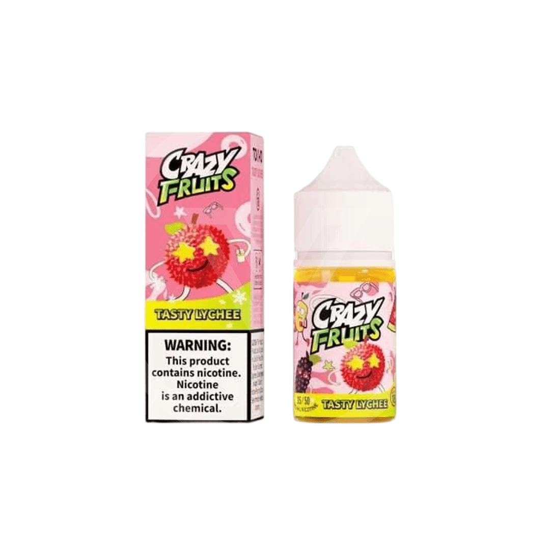 Tokyo Crazy Tasty Lychee Ice 30ml