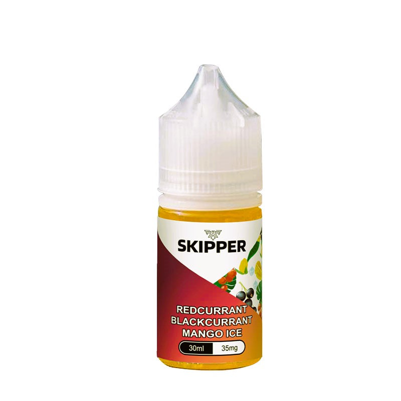 Skipper Redcurrant Blackcurrant Mango Ice 30ml