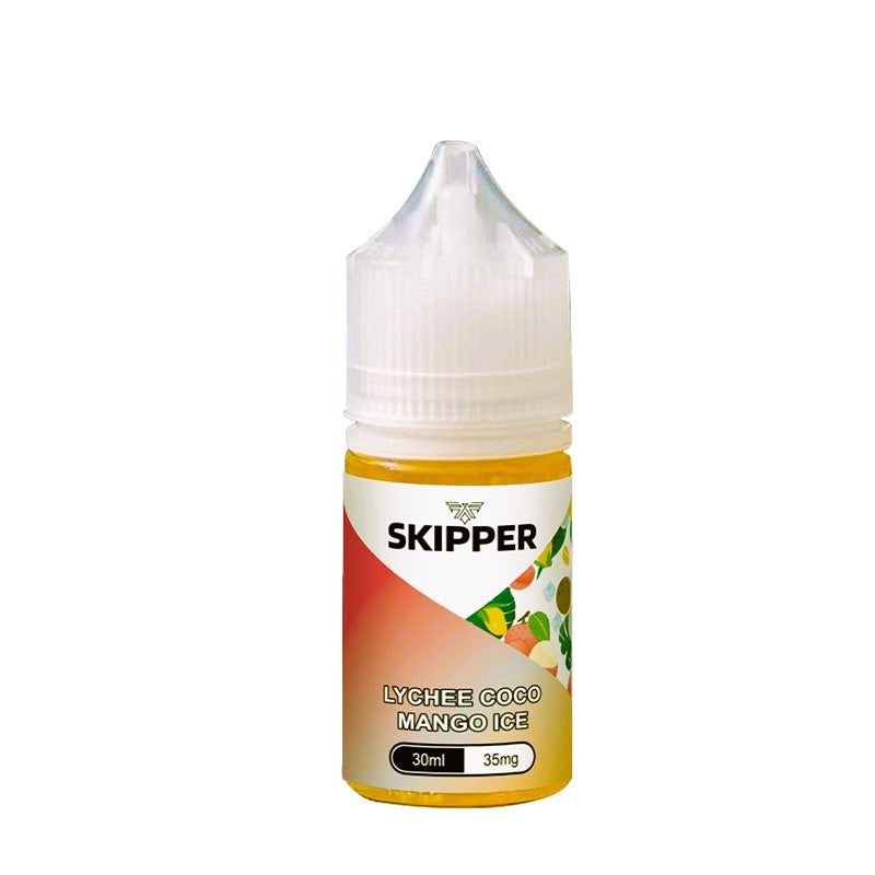 Skipper Lychee Coco Mango Ice 30ml