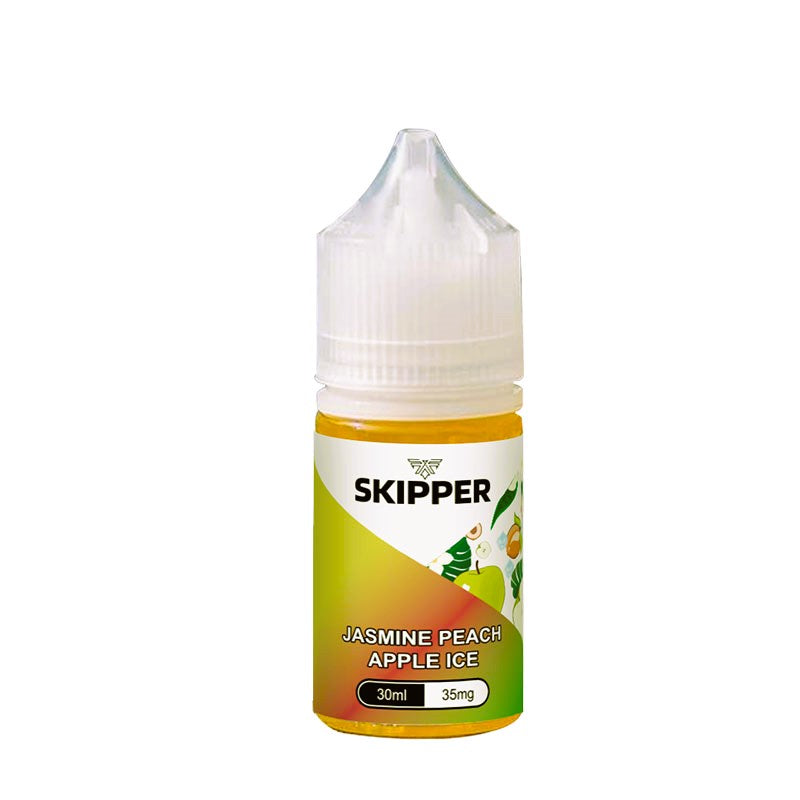 Skipper Jasmine Peach Apple Ice 30ml