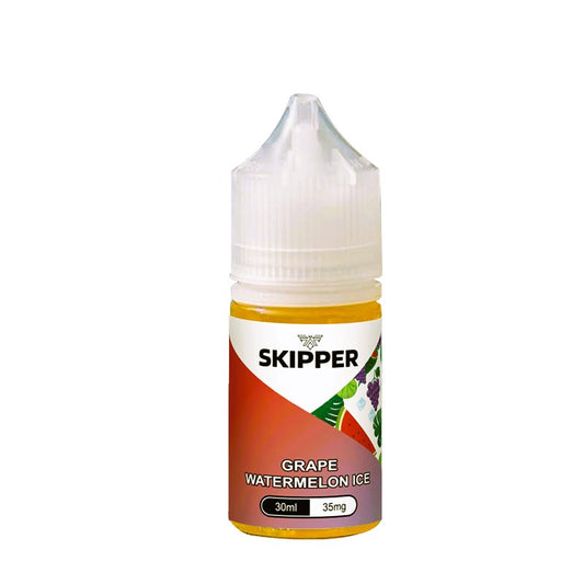 Skipper Grape Watermelon Ice 30ml