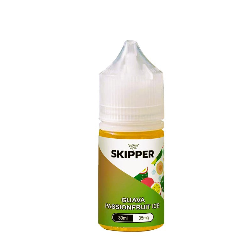 Skipper Guava Passionfruit Ice 30ml