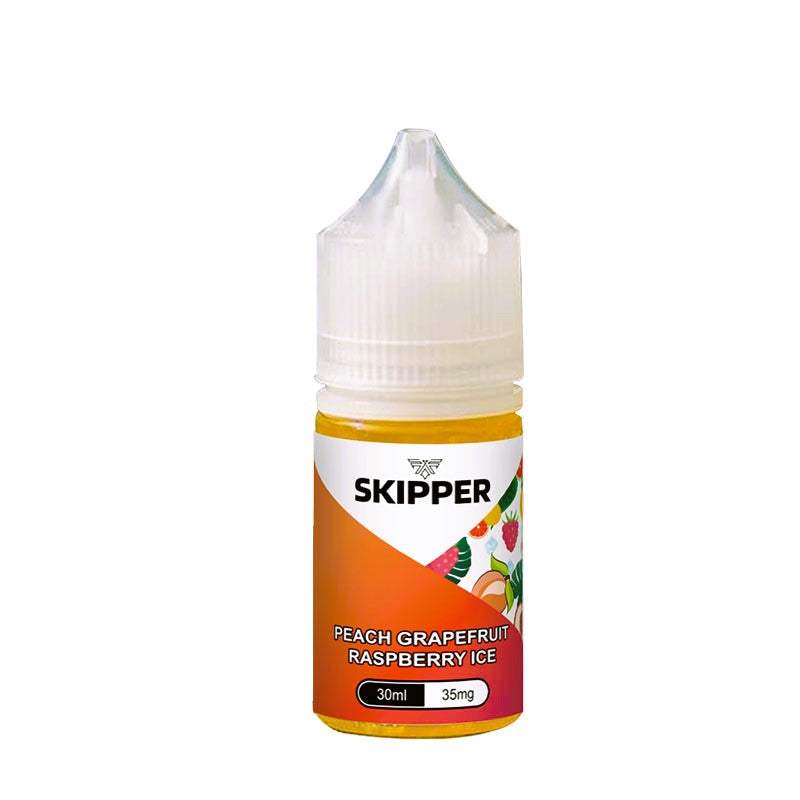 Skipper Peach Grapefruit Raspberry Ice 30ml