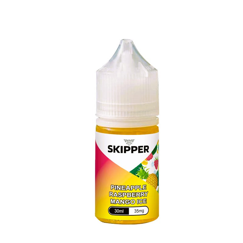 Skipper Pineapple Raspberry Mango Ice 30ml