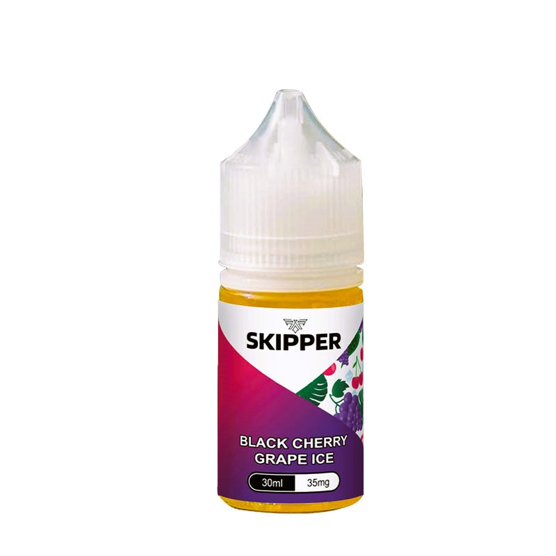 Skipper Black Cherry Grape Ice 30ml