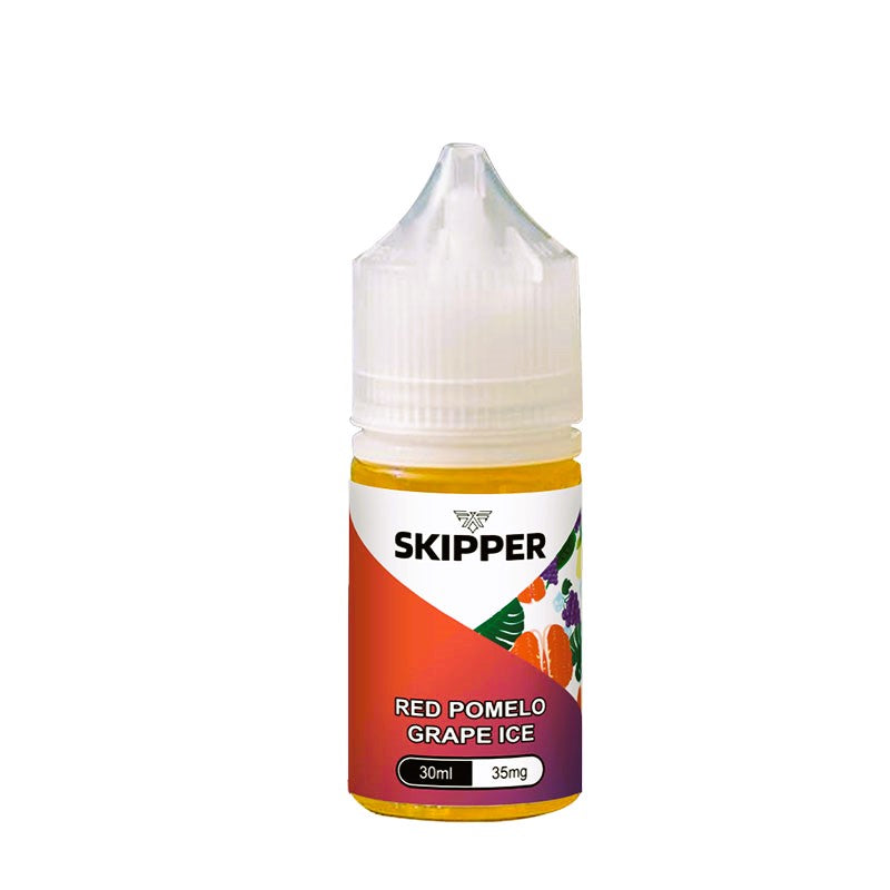 Skipper Red Pomelo Grape Ice 30ml