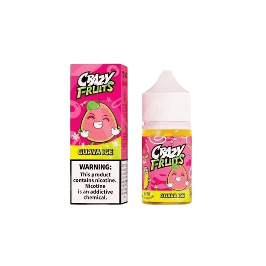 TOKYO Crazy Fruit Guava Ice 30ml