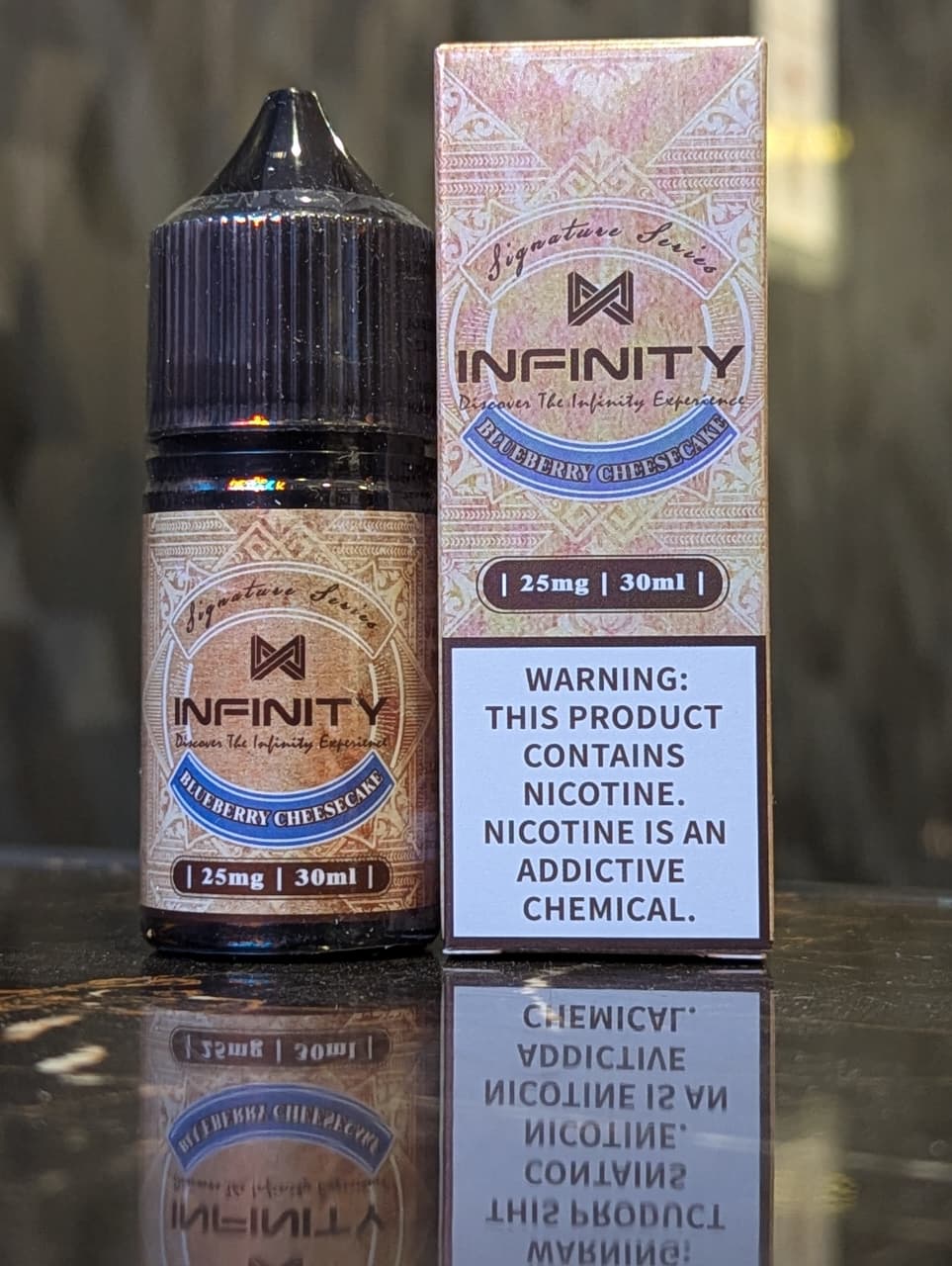 Infinity Signature Salts – 30ml