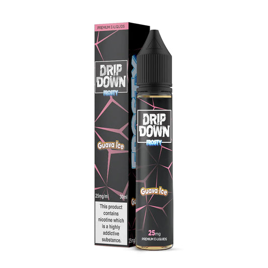 Drip Down Guava Ice 30ml