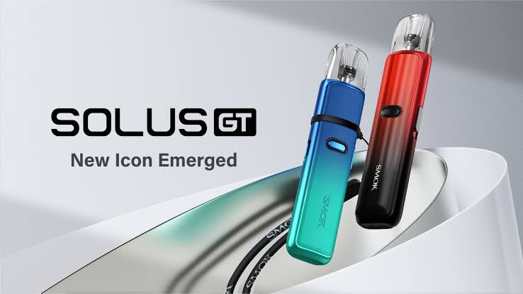 SMOK SOLUS GT POD KIT