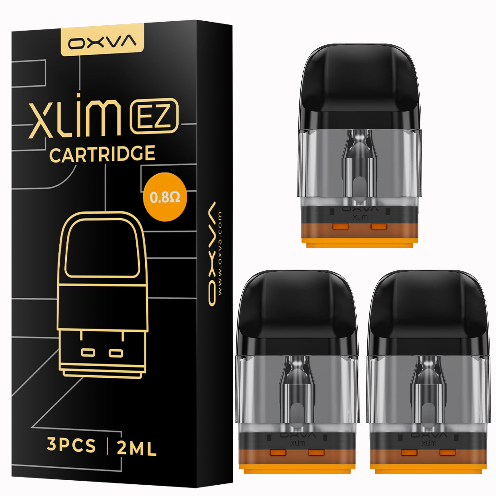 Oxva Xlim EZ 3ML Replacement Pods At Best Price In Pakistan