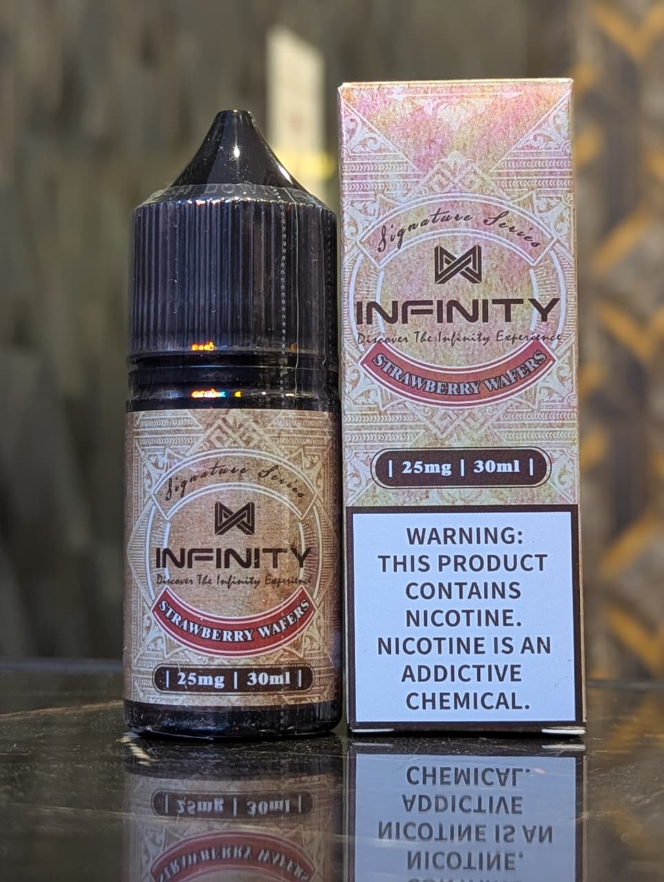 Infinity Signature Salts – 30ml