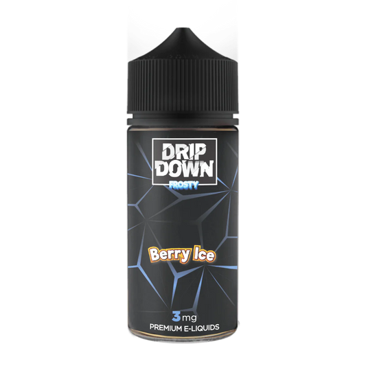 Drip Down Frosty Berry Ice 100ml