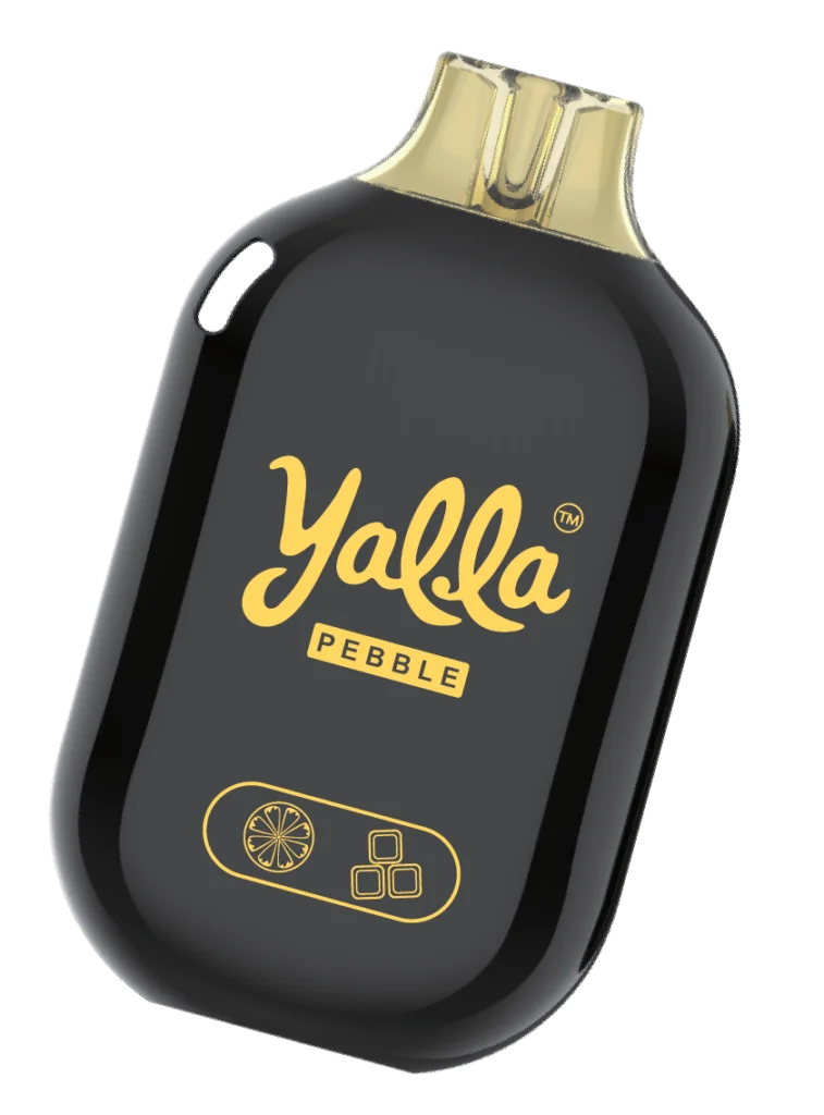 Yalla Pebble 7000 Puffs 50mg Disposable At Best Price In Pakistan