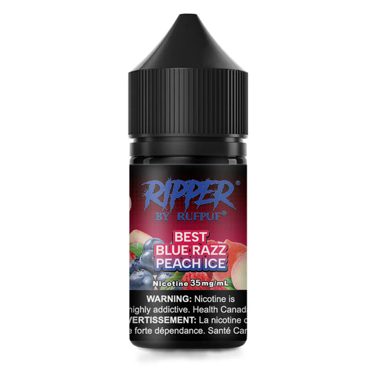 Ripper Best Blue Razz Peach Ice 30ml