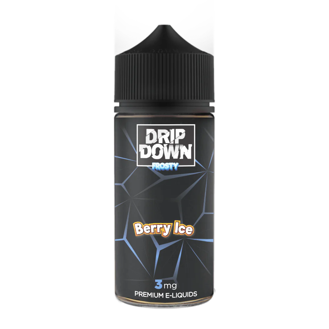 Drip Down BERRY ICE - 60ml