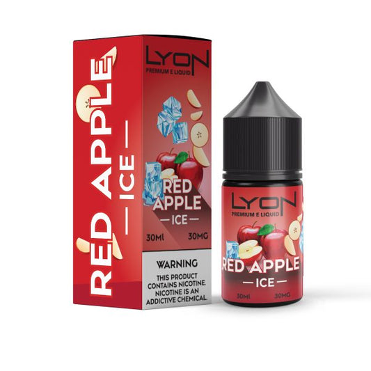 LYON Red Apple Ice 30ml