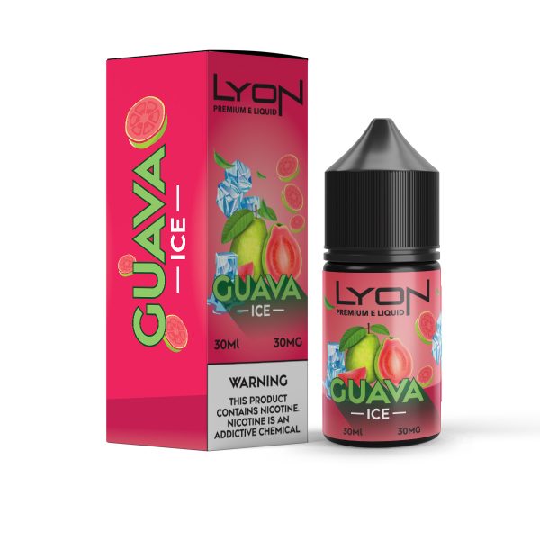 LYON Guava Ice 30ml