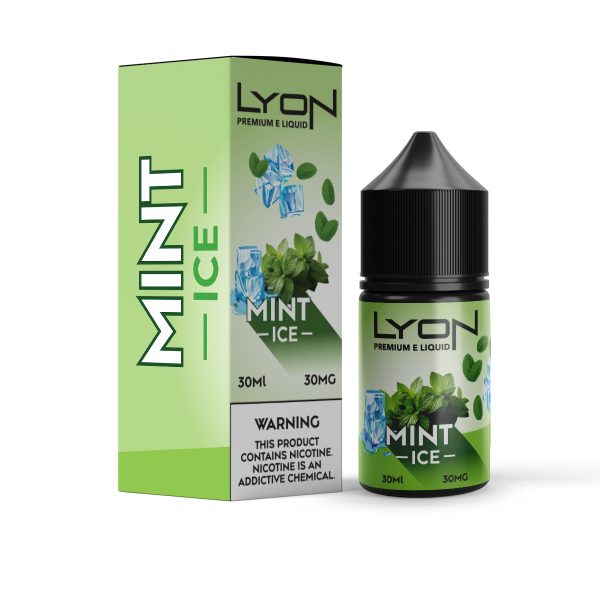 LYON Mint Ice 30ml