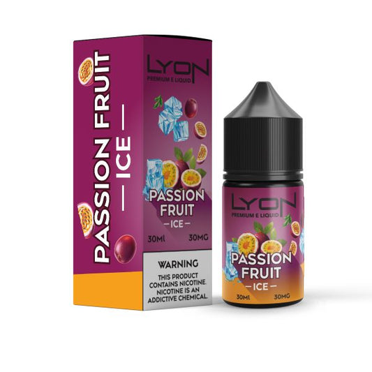 LYON Passionfruit Ice 30ml