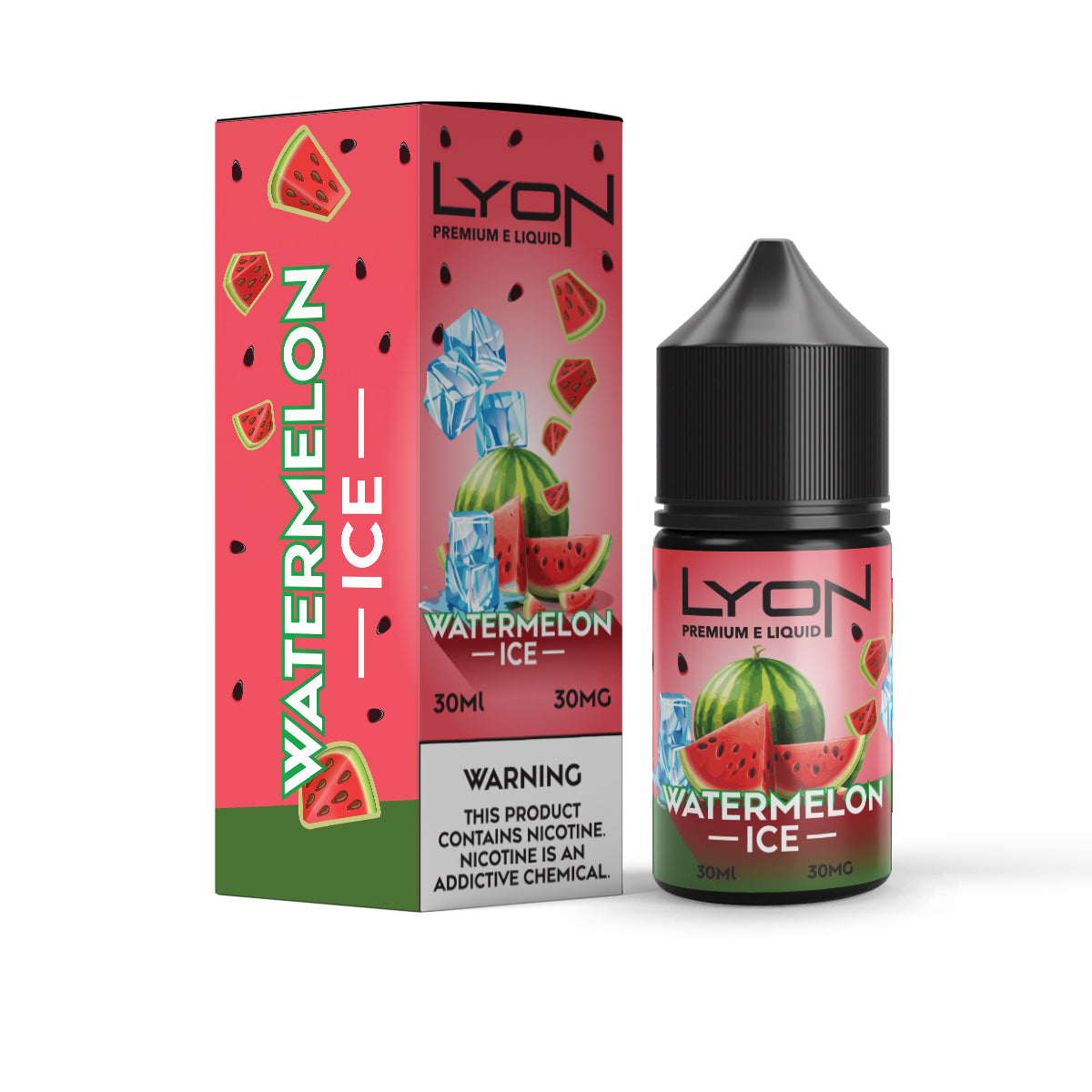 LYON Watermelon Ice 30ml