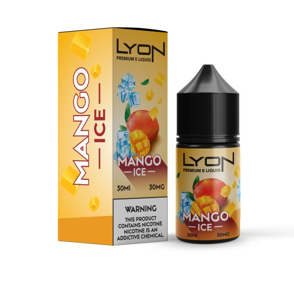 LYON Mango Ice 30ml