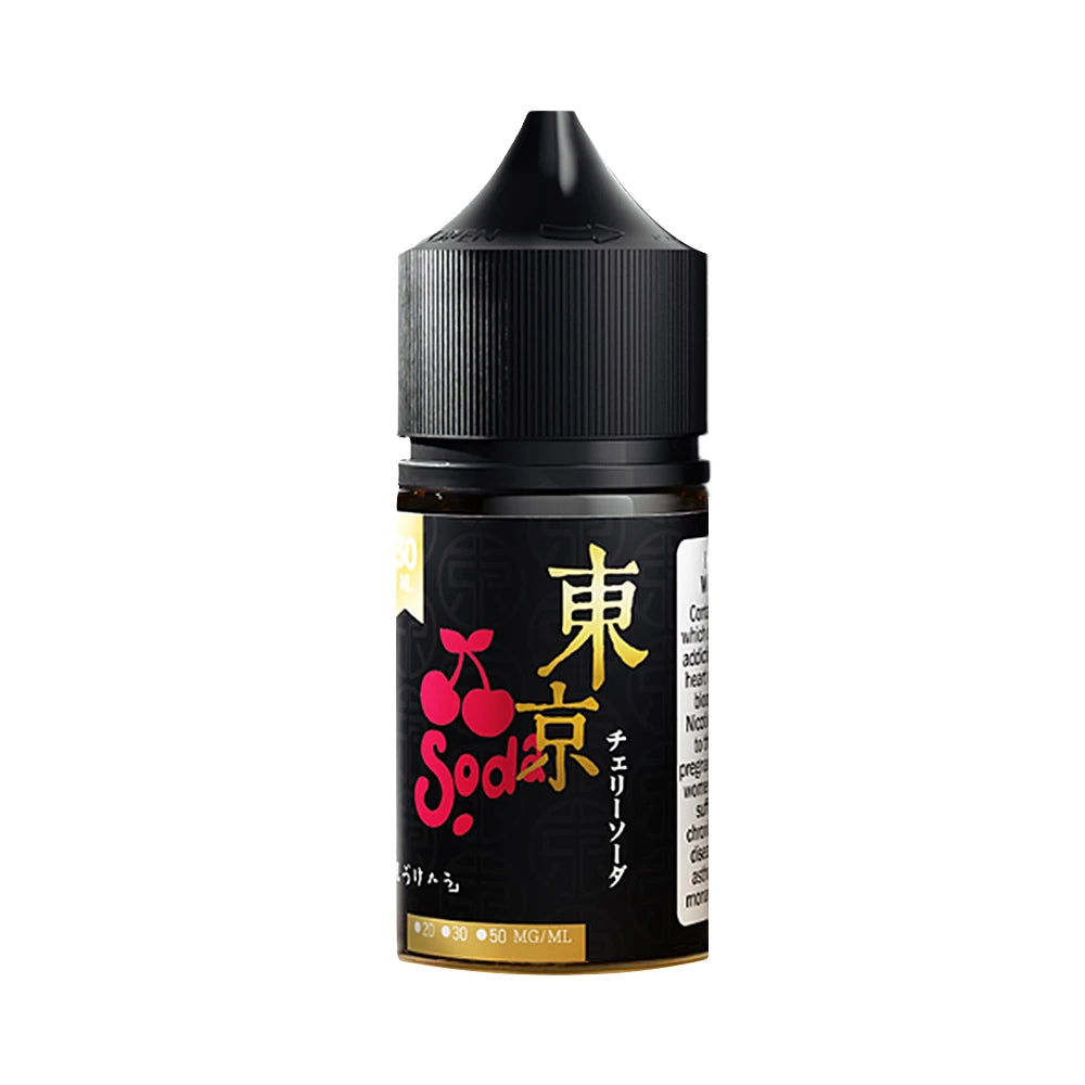 Tokyo Golden Series Cherry Soda 30ml