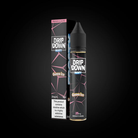 Drip Down Guava Ice 30ml