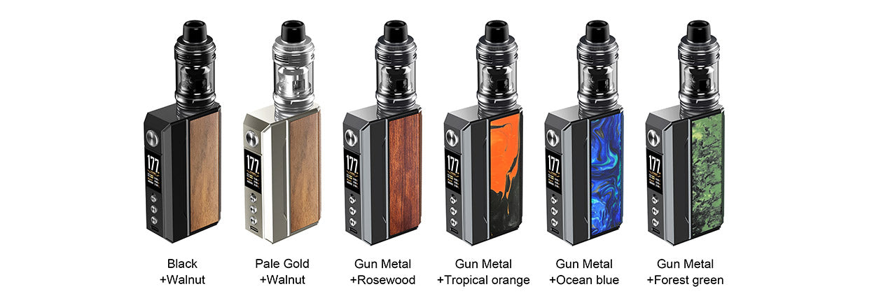 Voopoo Drag 4 Kit 177W Starter Kit