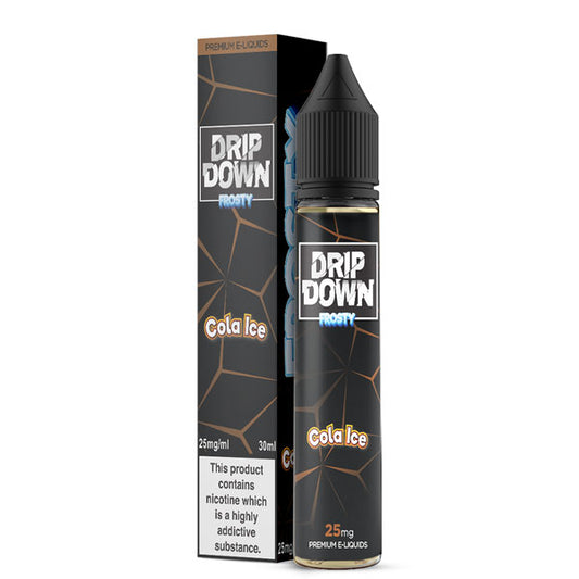 Drip Down Frosty Cola  Ice 30ml