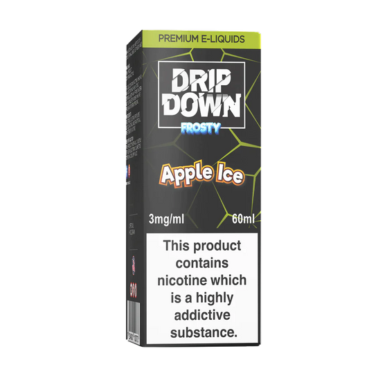 Drip Down APPLE ICE - 60ml